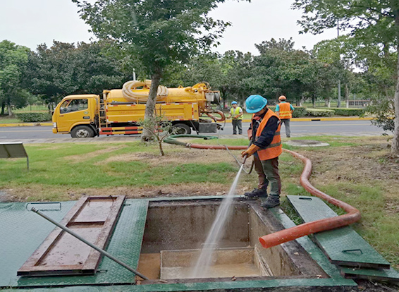 杂多化油池清理