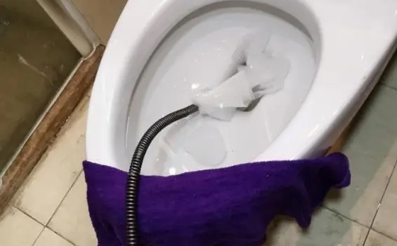 杂多马桶疏通