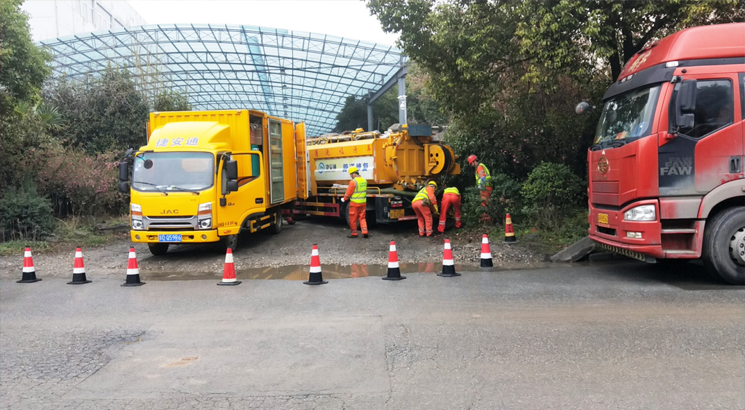杂多成区雨污水管网“四位一体”检测疏通项目